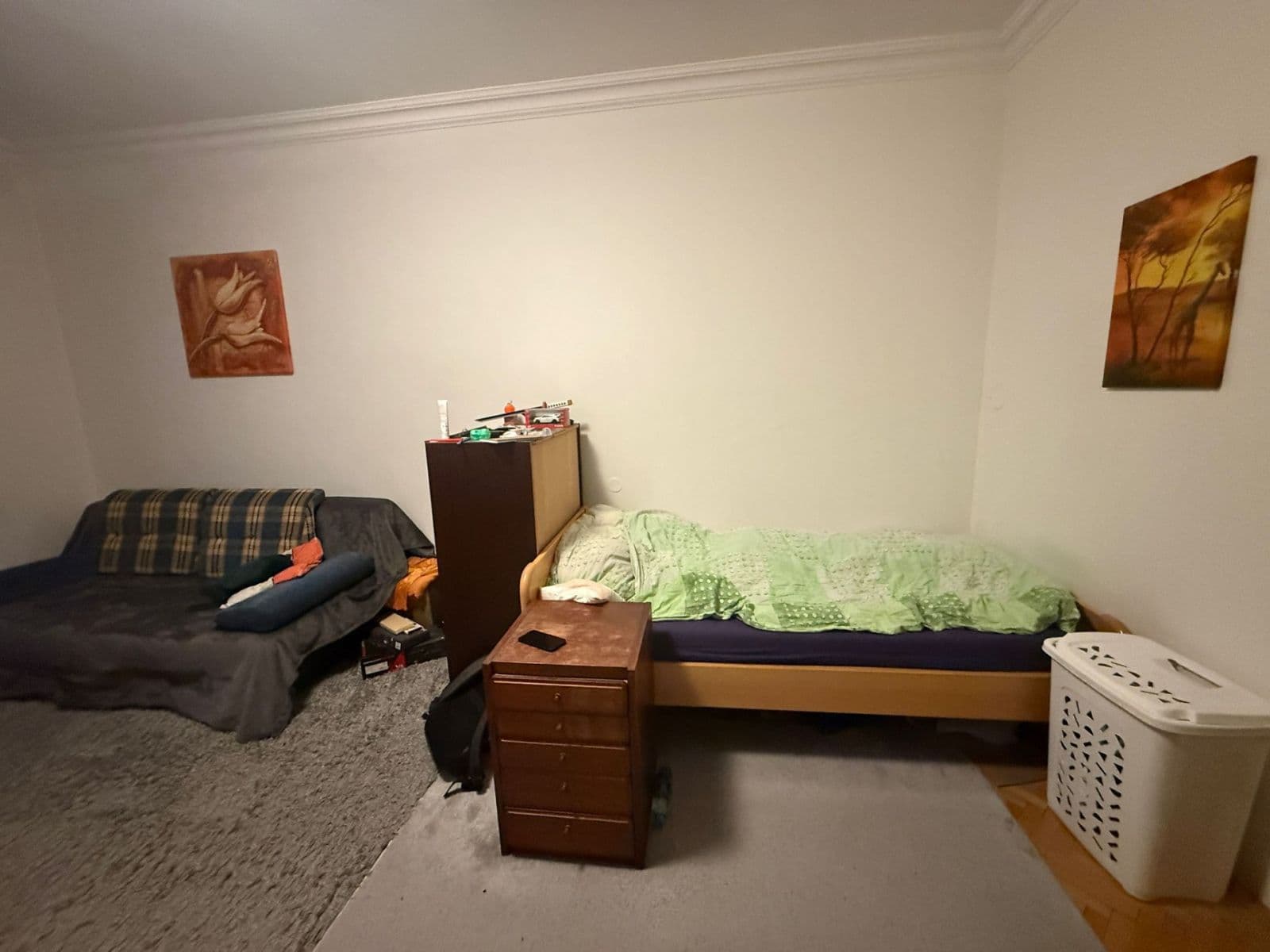 3 bedroom flat to rent, 70 m², Sobotecká, Prague, Prague 3 bedroom flat to rent, 70 m², Sobotecká, Prague, Prague