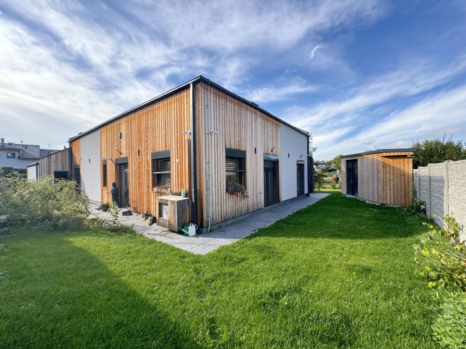 house for sale, 411 m², Na Obci, Hostouň, Středočeský Region house for sale, 411 m², Na Obci, Hostouň, Středočeský Region