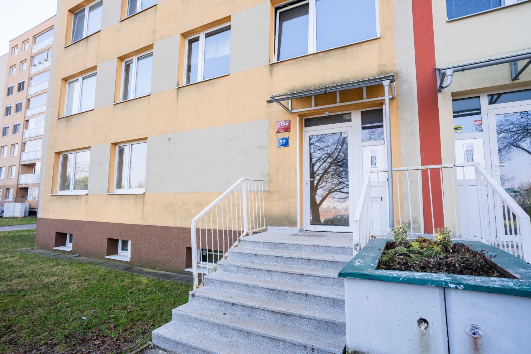 3 bedroom flat for sale, 86 m², Janského, Prague, Prague 3 bedroom flat for sale, 86 m², Janského, Prague, Prague