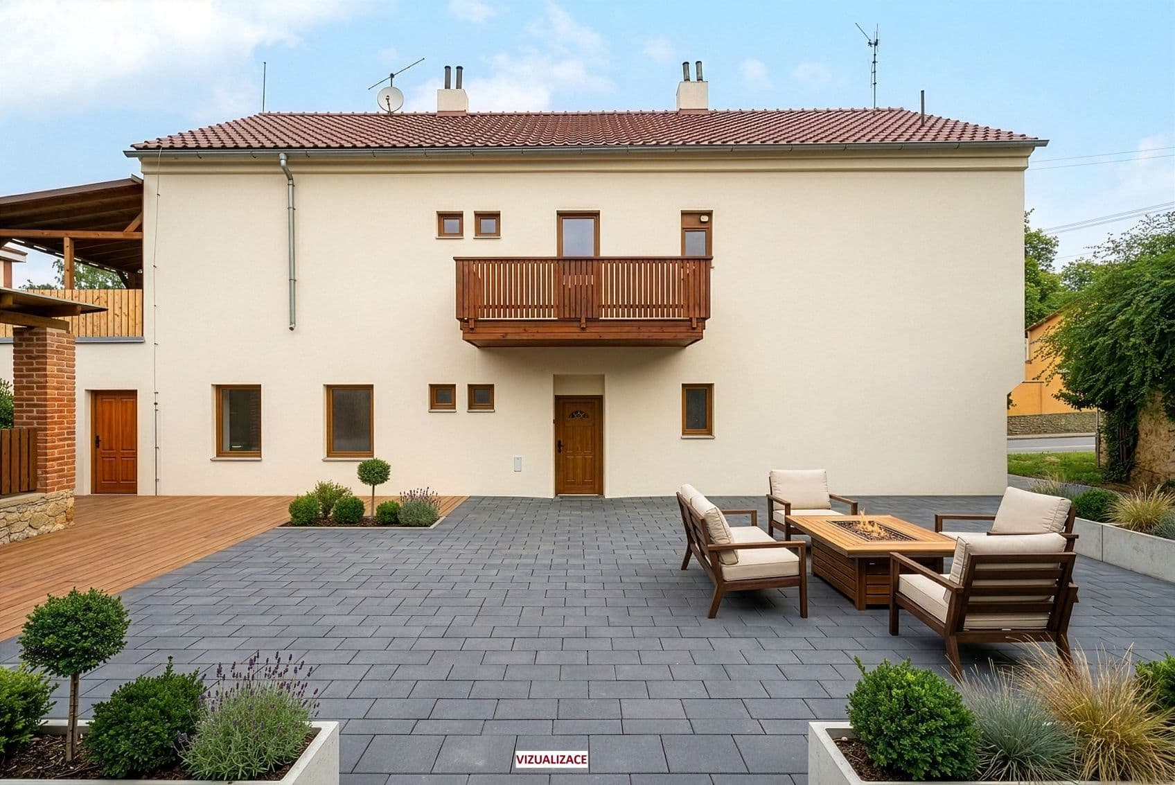 house for sale, 250 m², Oslavany, Jihomoravský Region house for sale, 250 m², Oslavany, Jihomoravský Region