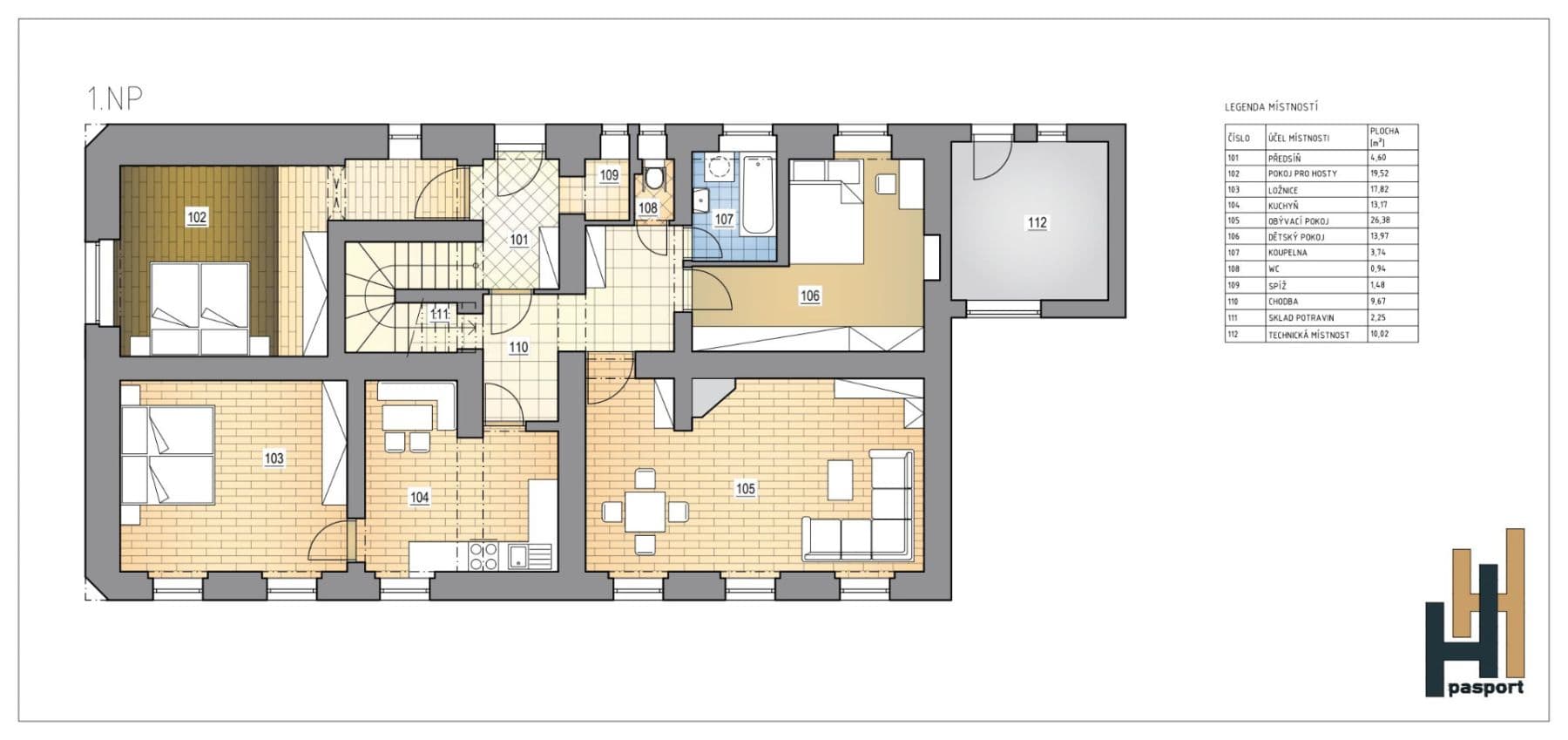 house for sale, 250 m², Oslavany, Jihomoravský Region house for sale, 250 m², Oslavany, Jihomoravský Region