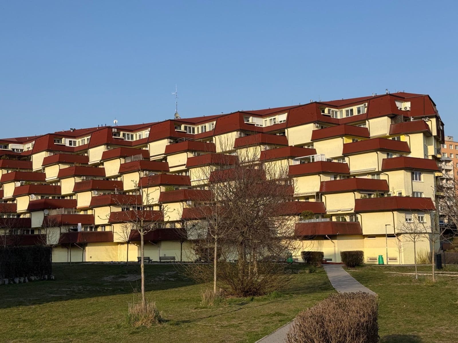 2 bedroom flat to rent, 58 m², Hany Meličkovej, Karlova Ves, Bratislavský Region 2 bedroom flat to rent, 58 m², Hany Meličkovej, Karlova Ves, Bratislavský Region