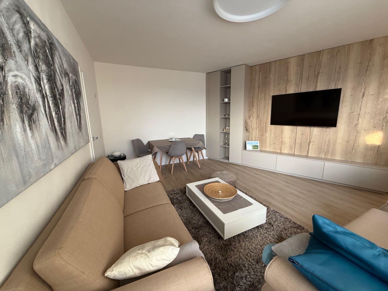 2 bedroom flat to rent, 58 m², Hany Meličkovej, Karlova Ves, Bratislavský Region 2 bedroom flat to rent, 58 m², Hany Meličkovej, Karlova Ves, Bratislavský Region