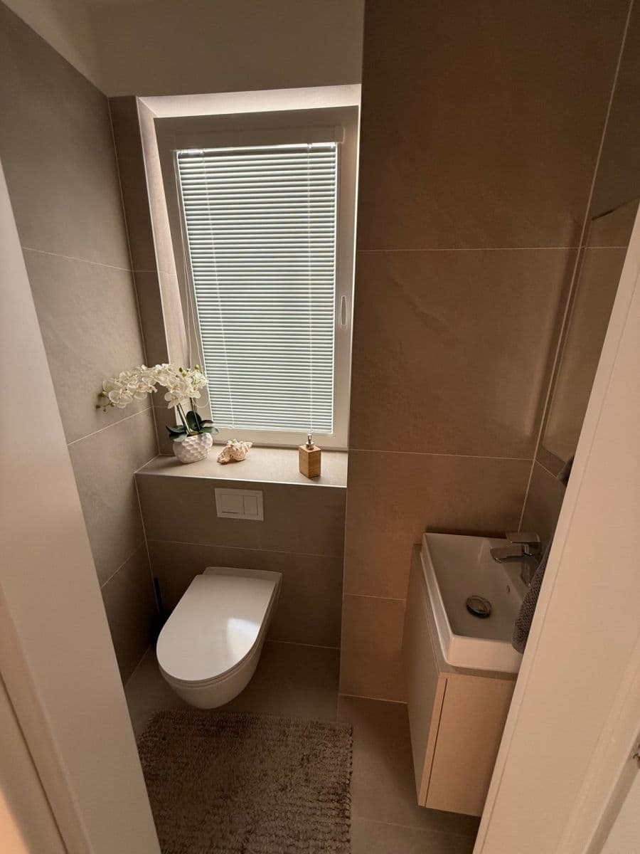 2 bedroom flat to rent, 58 m², Hany Meličkovej, Karlova Ves, Bratislavský Region 2 bedroom flat to rent, 58 m², Hany Meličkovej, Karlova Ves, Bratislavský Region