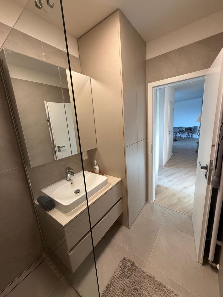 2 bedroom flat to rent, 58 m², Hany Meličkovej, Karlova Ves, Bratislavský Region 2 bedroom flat to rent, 58 m², Hany Meličkovej, Karlova Ves, Bratislavský Region