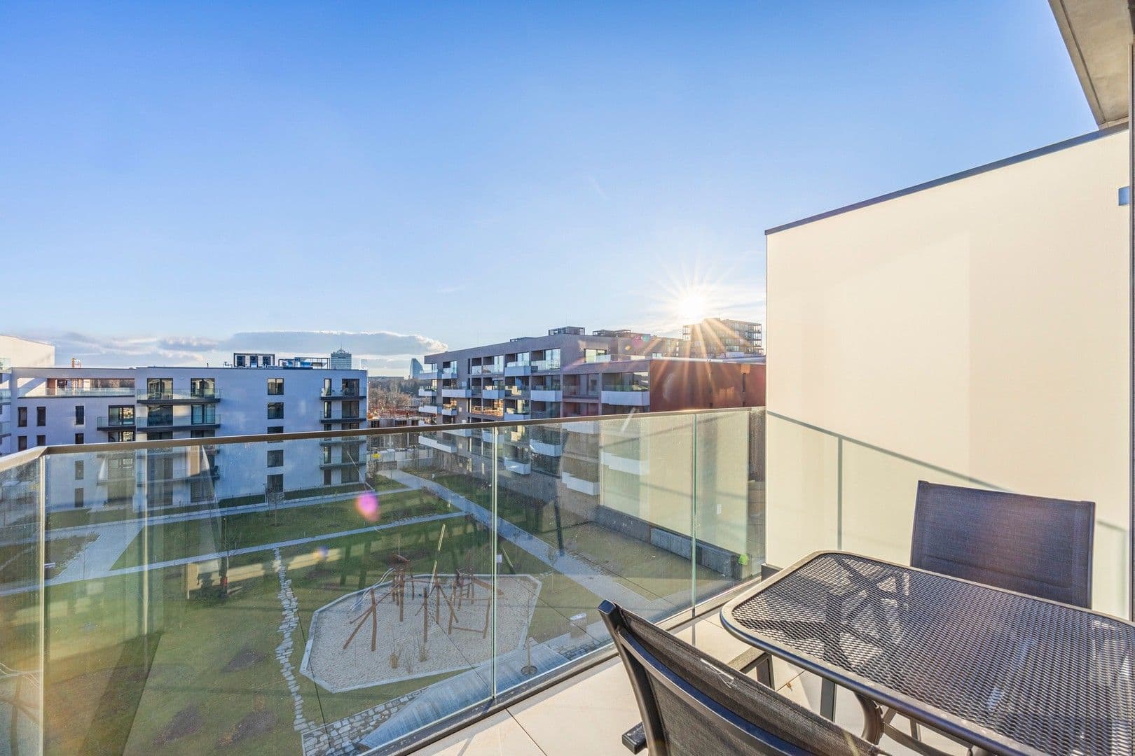 Studio flat to rent, 30 m², Malešická, Prague, Prague Studio flat to rent, 30 m², Malešická, Prague, Prague