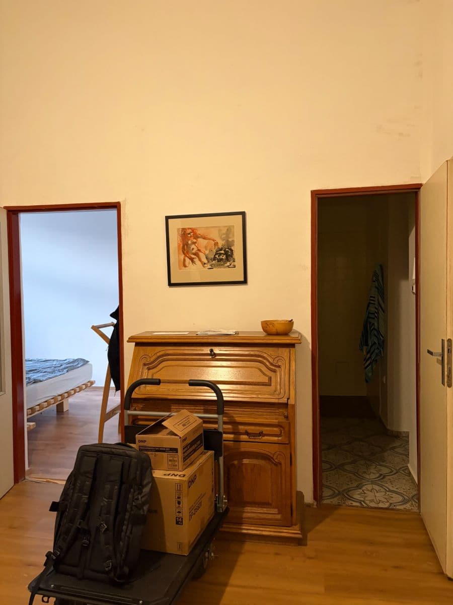 3 bedroom flat to rent, 88 m², Fričova, Prague, Prague 3 bedroom flat to rent, 88 m², Fričova, Prague, Prague