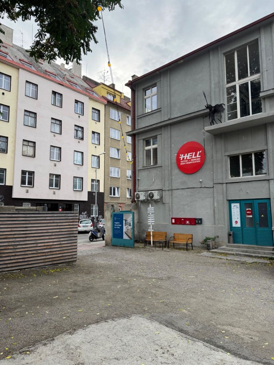 office to rent, 151 m², Přístavní, Prague, Prague office to rent, 151 m², Přístavní, Prague, Prague