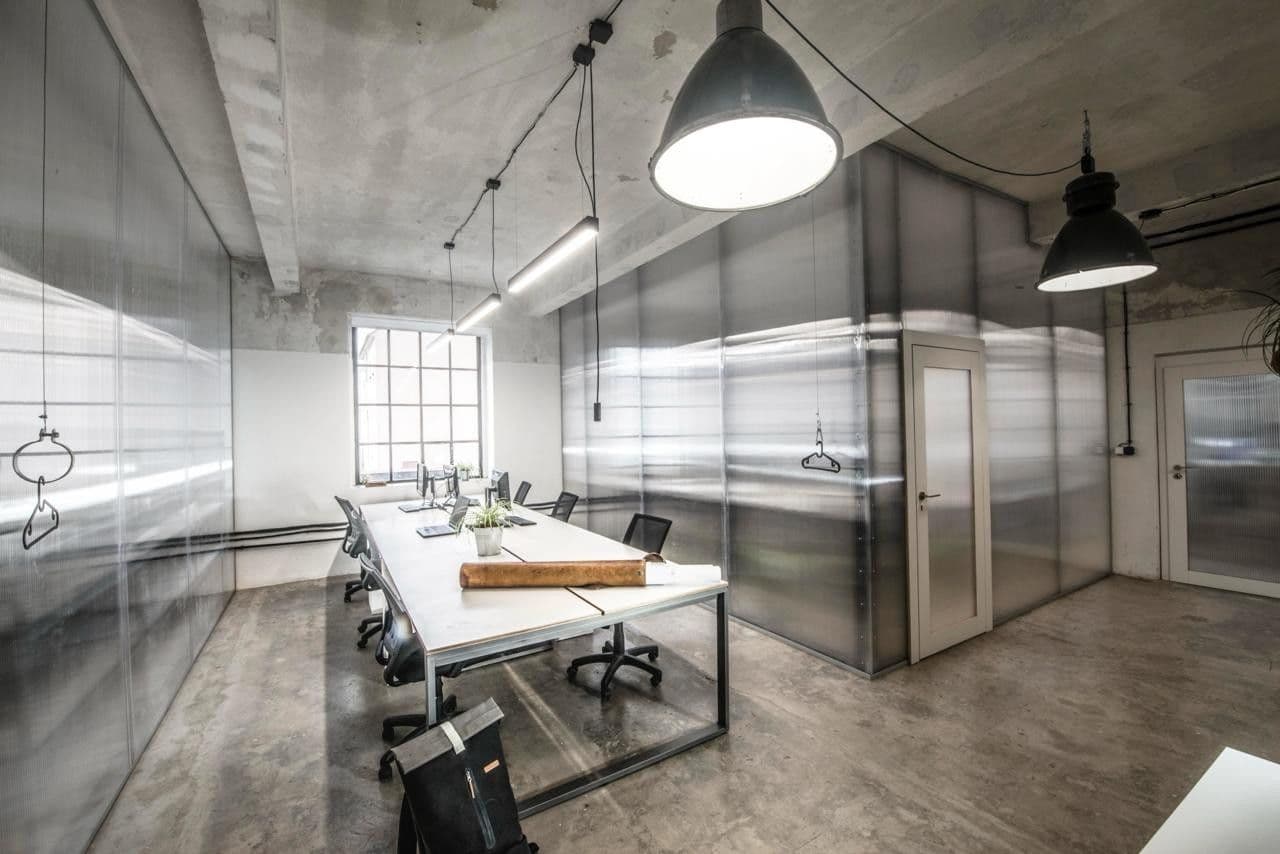 office to rent, 151 m², Přístavní, Prague, Prague office to rent, 151 m², Přístavní, Prague, Prague