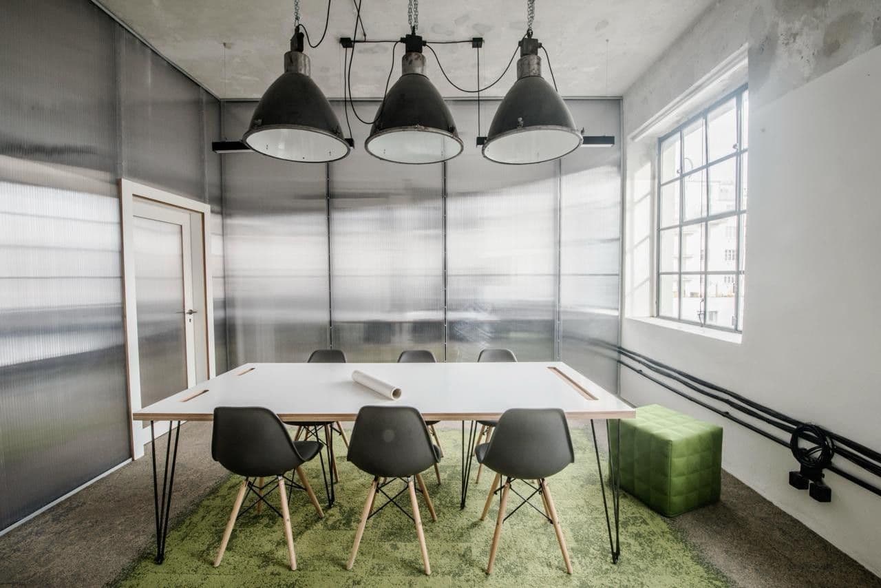 office to rent, 151 m², Přístavní, Prague, Prague office to rent, 151 m², Přístavní, Prague, Prague