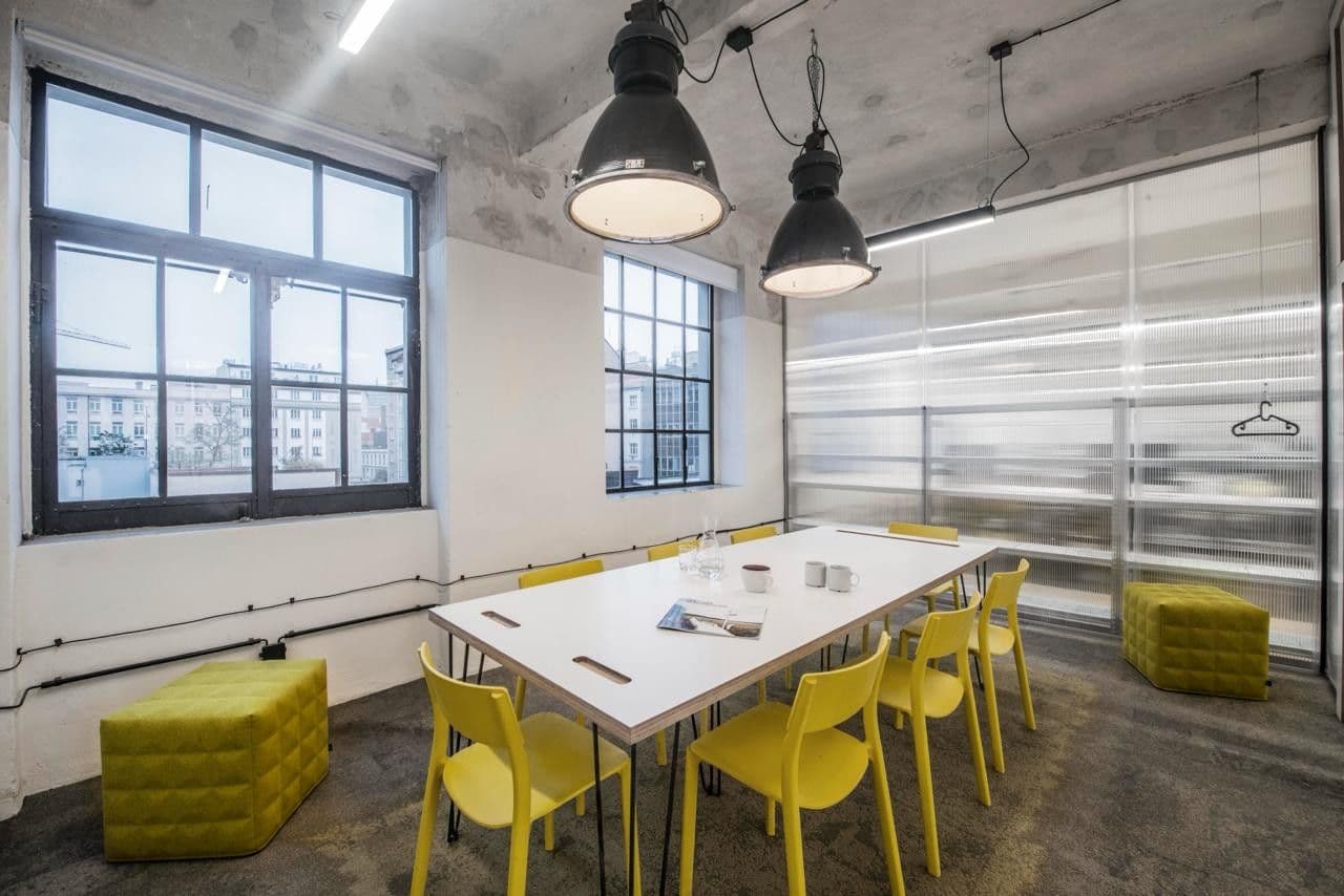 office to rent, 151 m², Přístavní, Prague, Prague office to rent, 151 m², Přístavní, Prague, Prague