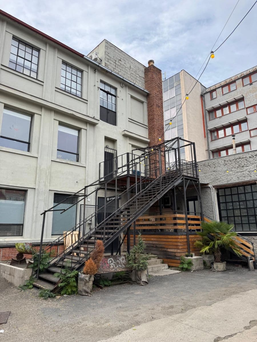 office to rent, 151 m², Přístavní, Prague, Prague office to rent, 151 m², Přístavní, Prague, Prague