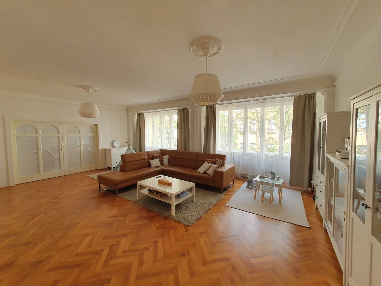 3 bedroom flat for sale, 133 m², Zoubkova, Prague, Prague 3 bedroom flat for sale, 133 m², Zoubkova, Prague, Prague