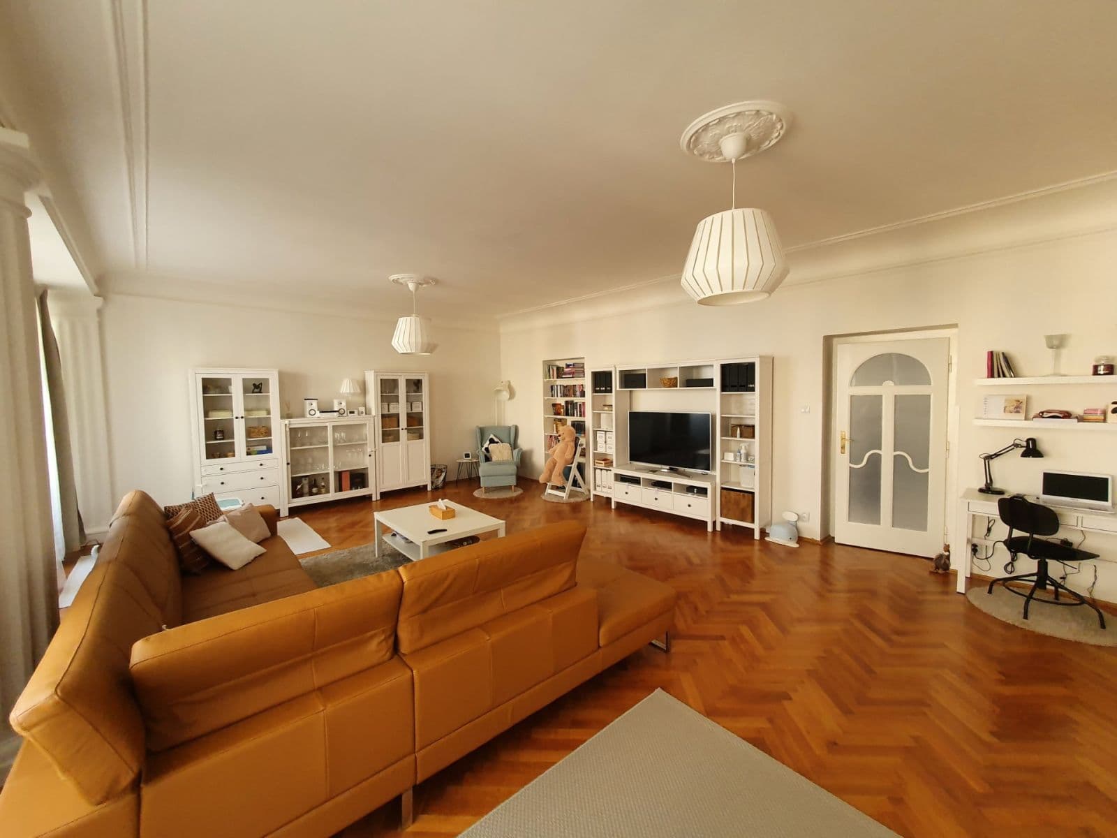 3 bedroom flat for sale, 133 m², Zoubkova, Prague, Prague 3 bedroom flat for sale, 133 m², Zoubkova, Prague, Prague