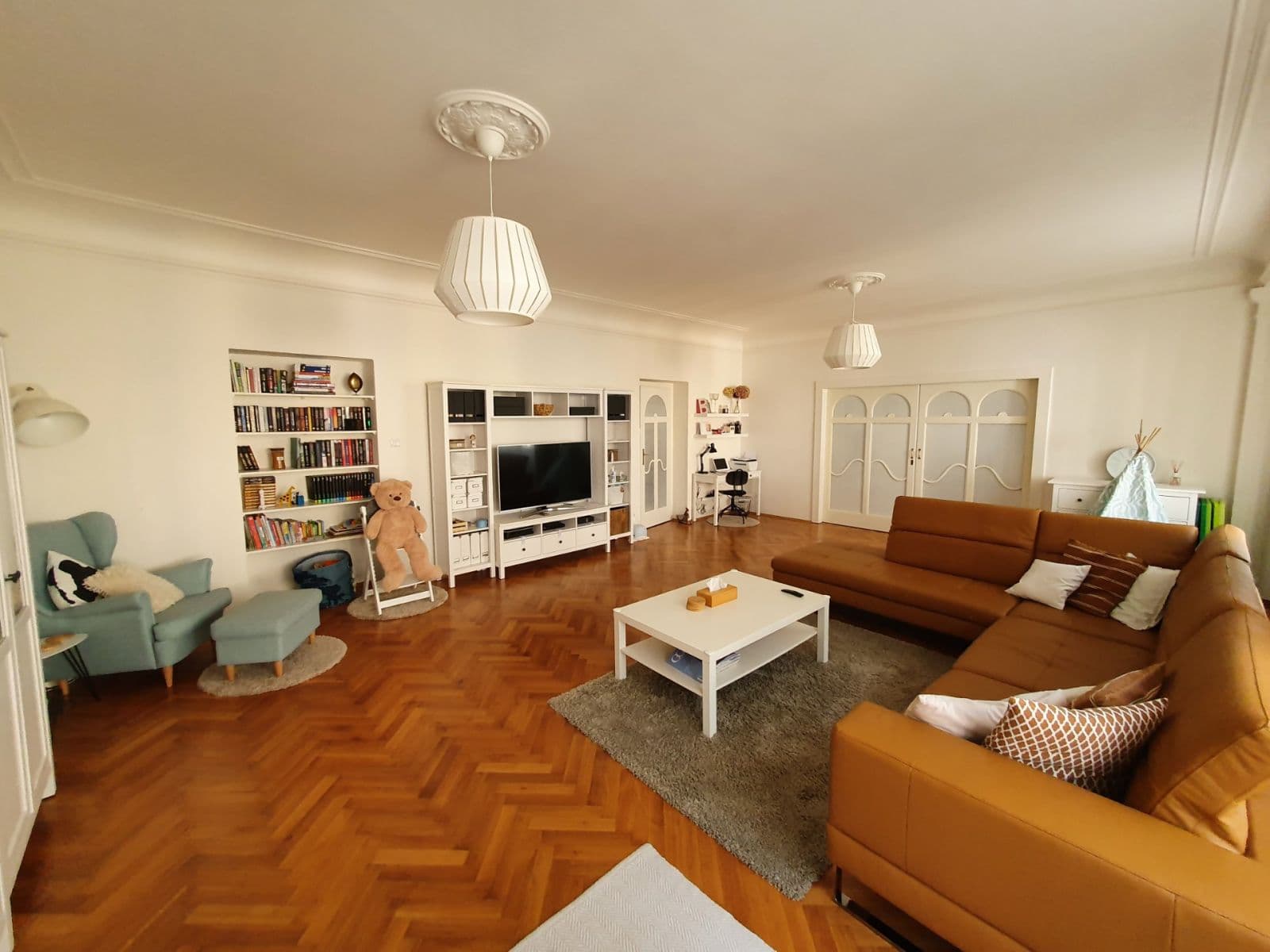 3 bedroom flat for sale, 133 m², Zoubkova, Prague, Prague 3 bedroom flat for sale, 133 m², Zoubkova, Prague, Prague