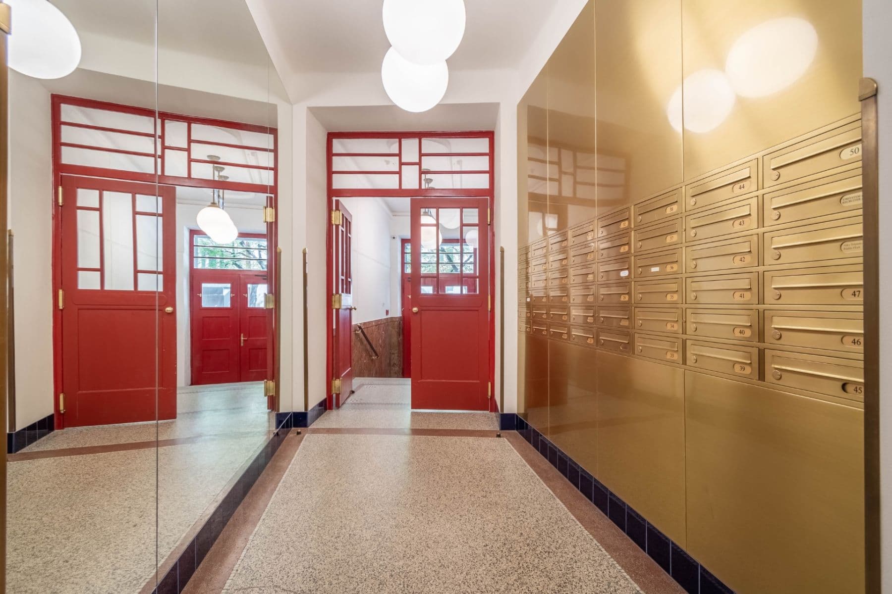 Studio flat to rent, 25 m², Lucemburská, Prague, Prague Studio flat to rent, 25 m², Lucemburská, Prague, Prague