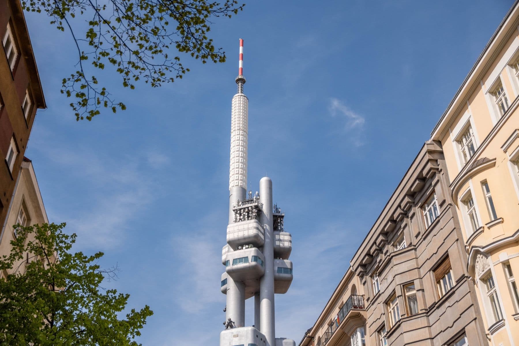 Studio flat to rent, 25 m², Lucemburská, Prague, Prague Studio flat to rent, 25 m², Lucemburská, Prague, Prague