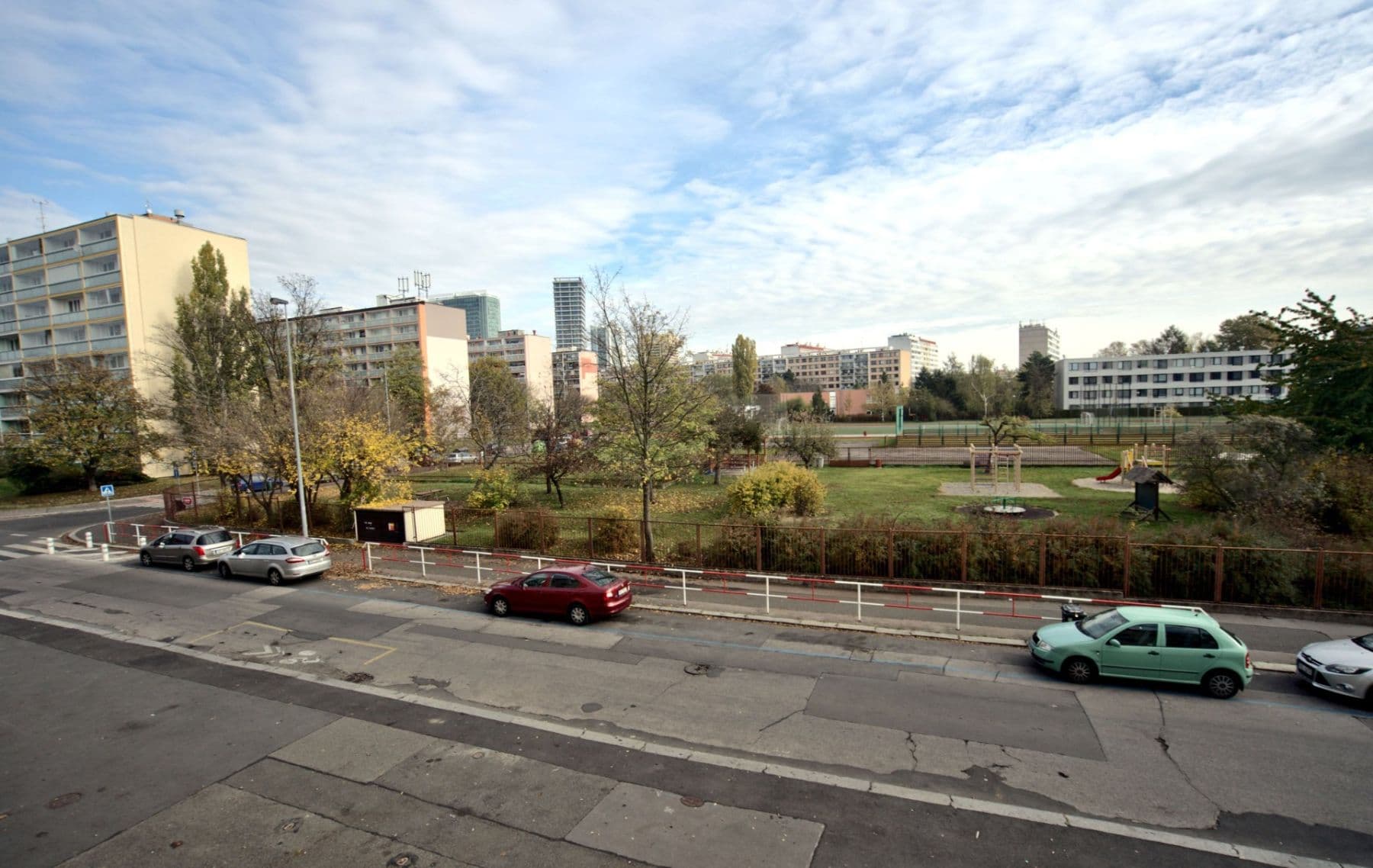 1 bedroom flat to rent, 40 m², K sídlišti, Prague, Prague 1 bedroom flat to rent, 40 m², K sídlišti, Prague, Prague