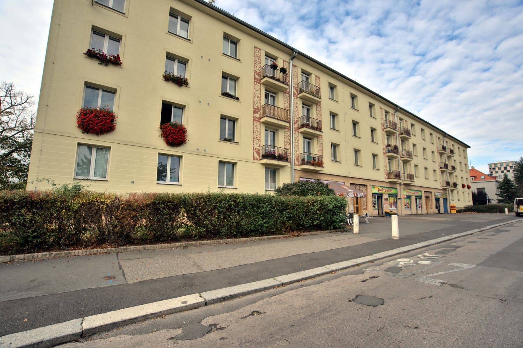 1 bedroom flat to rent, 40 m², K sídlišti, Prague, Prague 1 bedroom flat to rent, 40 m², K sídlišti, Prague, Prague