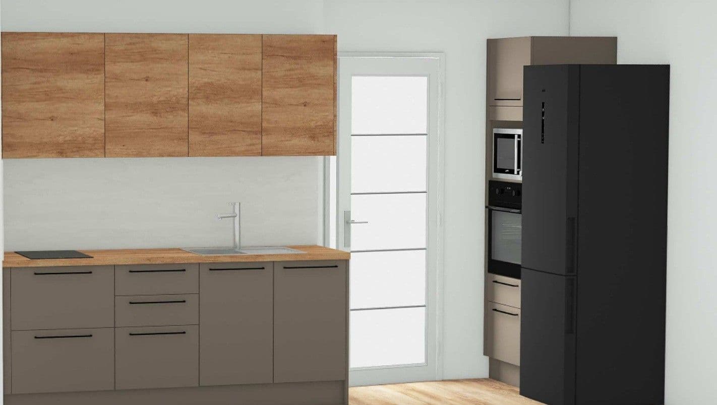 Studio flat to rent, 35 m², Bukačova, Prague, Prague Studio flat to rent, 35 m², Bukačova, Prague, Prague