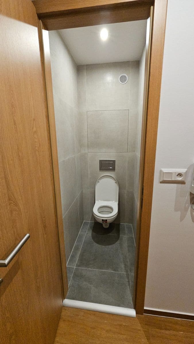 1 bedroom with open-plan kitchen flat to rent, 45 m², Bellušova, Prague, Prague 1 bedroom with open-plan kitchen flat to rent, 45 m², Bellušova, Prague, Prague