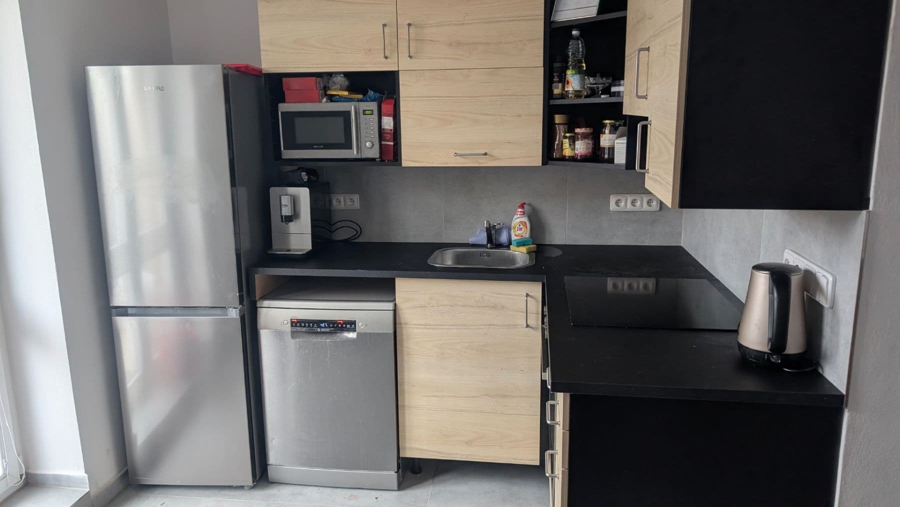 2 bedroom flat to rent, 61 m², Čumpelíkova, Prague, Prague 2 bedroom flat to rent, 61 m², Čumpelíkova, Prague, Prague