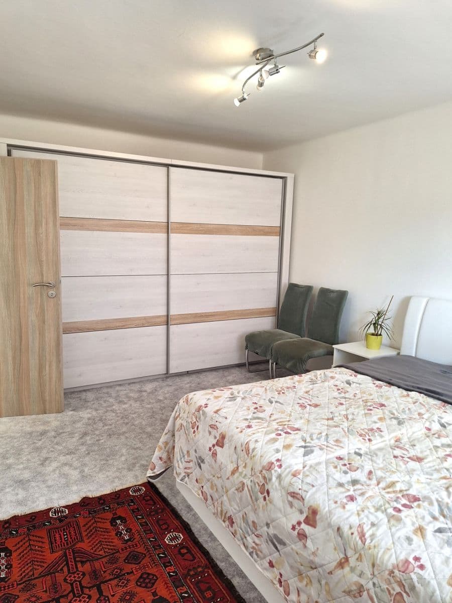 2 bedroom with open-plan kitchen flat to rent, 68 m², Benešova, Kutná Hora, Středočeský Region 2 bedroom with open-plan kitchen flat to rent, 68 m², Benešova, Kutná Hora, Středočeský Region