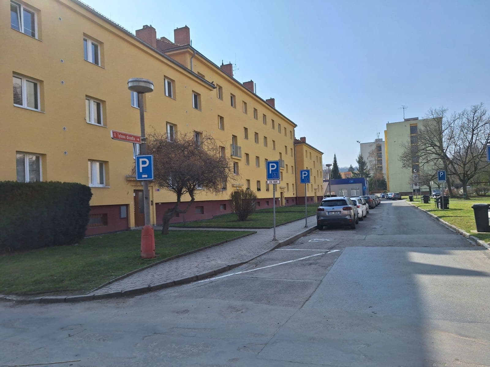 2 bedroom with open-plan kitchen flat to rent, 68 m², Benešova, Kutná Hora, Středočeský Region 2 bedroom with open-plan kitchen flat to rent, 68 m², Benešova, Kutná Hora, Středočeský Region