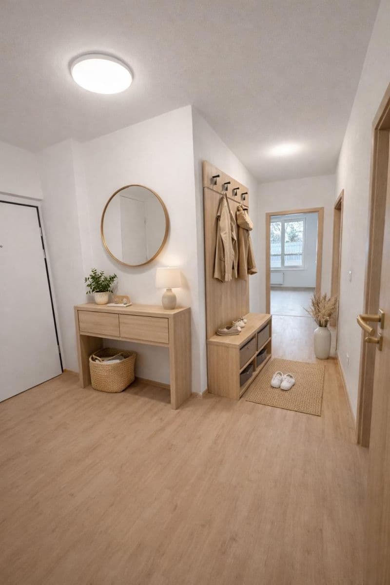 2 bedroom with open-plan kitchen flat for sale, 78 m², Nová Tesla, Pardubice, Pardubický Region 2 bedroom with open-plan kitchen flat for sale, 78 m², Nová Tesla, Pardubice, Pardubický Region