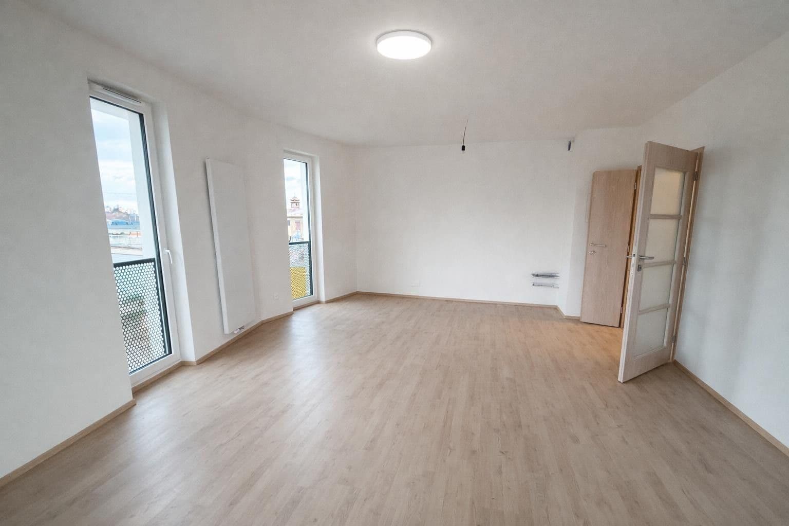 2 bedroom with open-plan kitchen flat for sale, 78 m², Nová Tesla, Pardubice, Pardubický Region 2 bedroom with open-plan kitchen flat for sale, 78 m², Nová Tesla, Pardubice, Pardubický Region