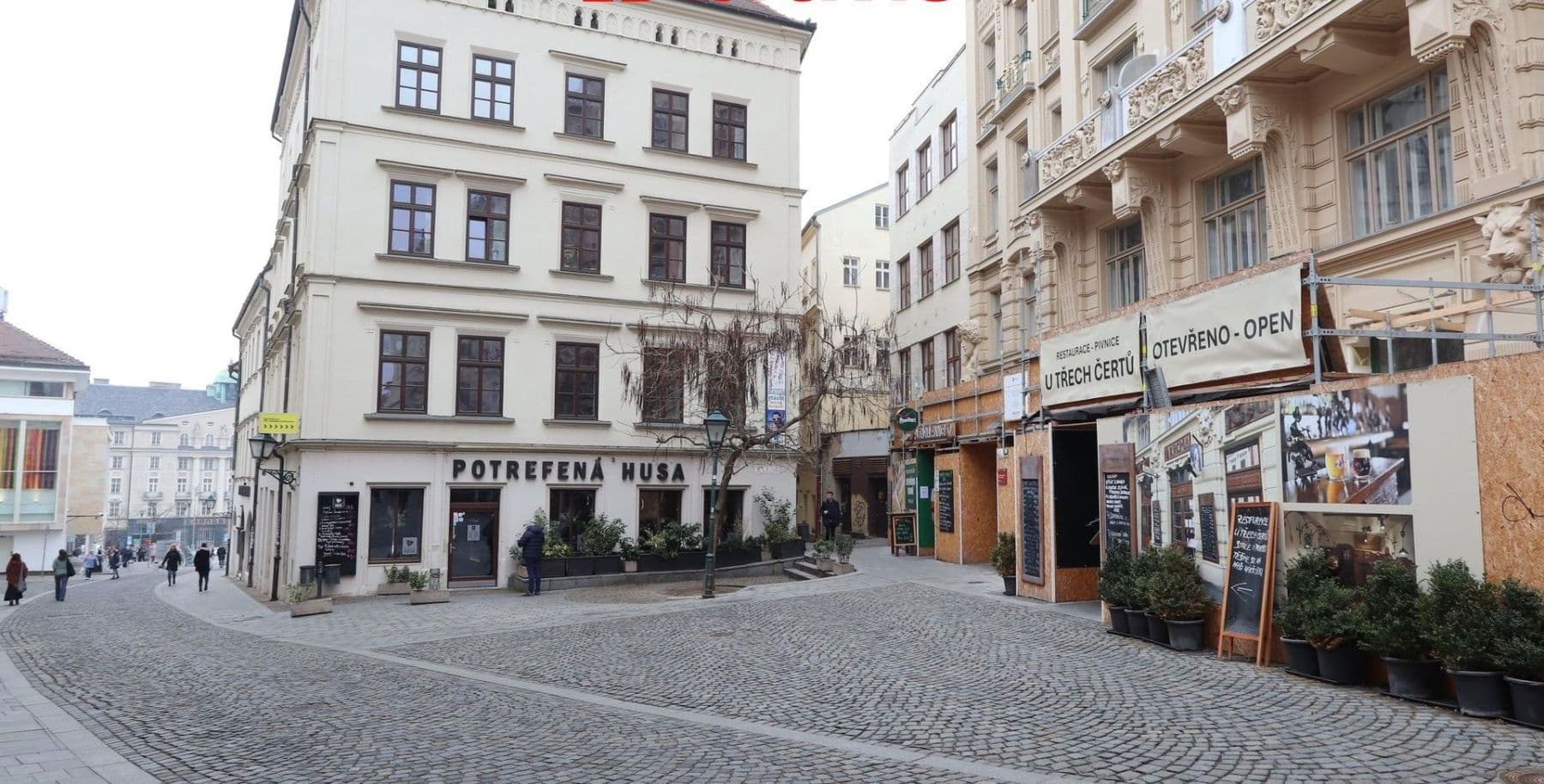 office to rent, 40 m², Starobrněnská, Brno, Jihomoravský Region office to rent, 40 m², Starobrněnská, Brno, Jihomoravský Region