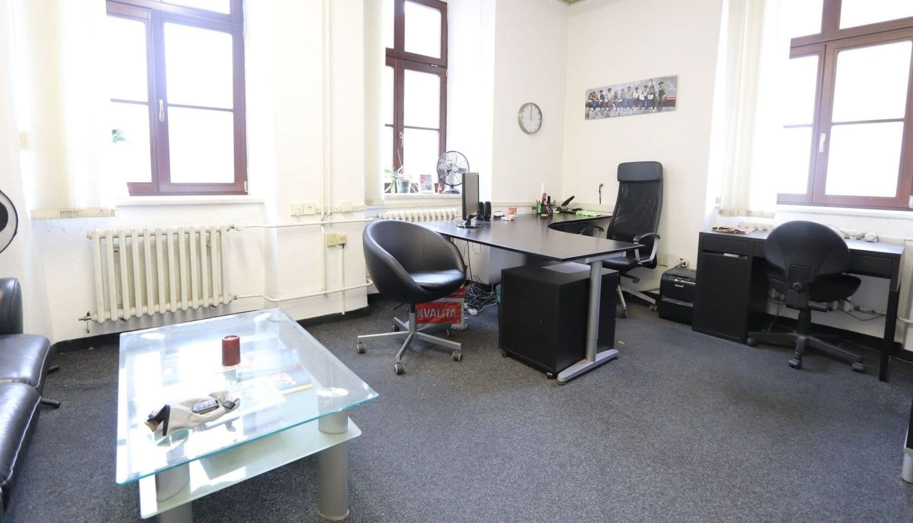 office to rent, 40 m², Starobrněnská, Brno, Jihomoravský Region office to rent, 40 m², Starobrněnská, Brno, Jihomoravský Region