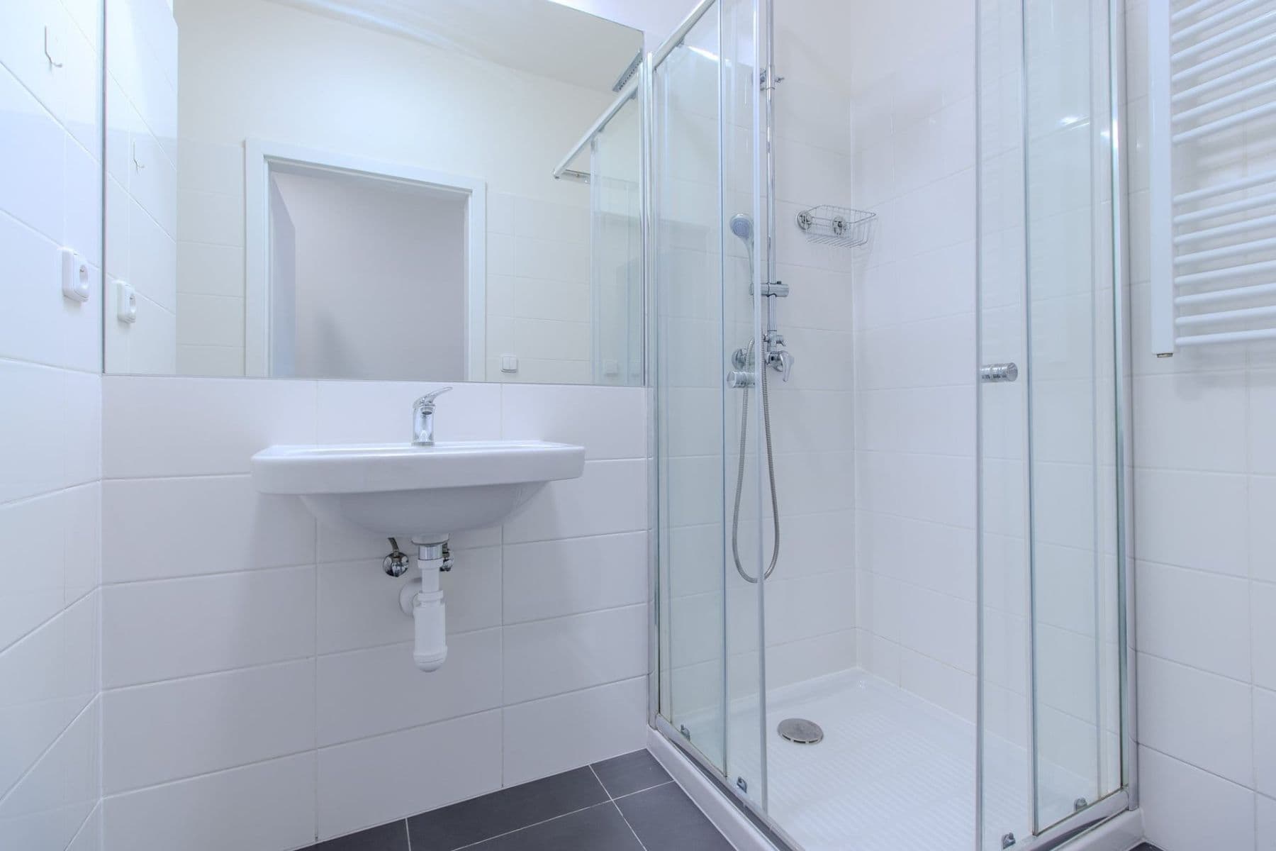 Studio flat to rent, 23 m², Peroutkova, Prague, Prague Studio flat to rent, 23 m², Peroutkova, Prague, Prague