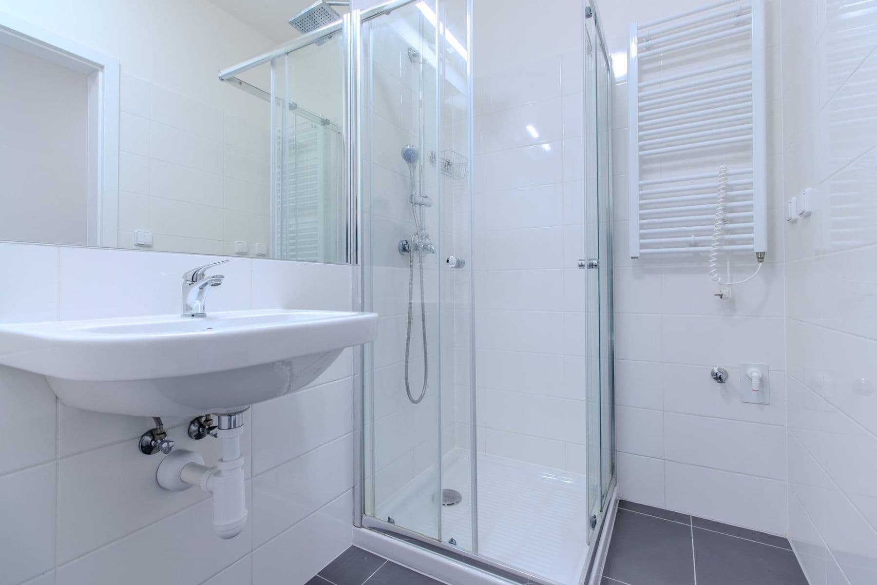 Studio flat to rent, 23 m², Peroutkova, Prague, Prague Studio flat to rent, 23 m², Peroutkova, Prague, Prague