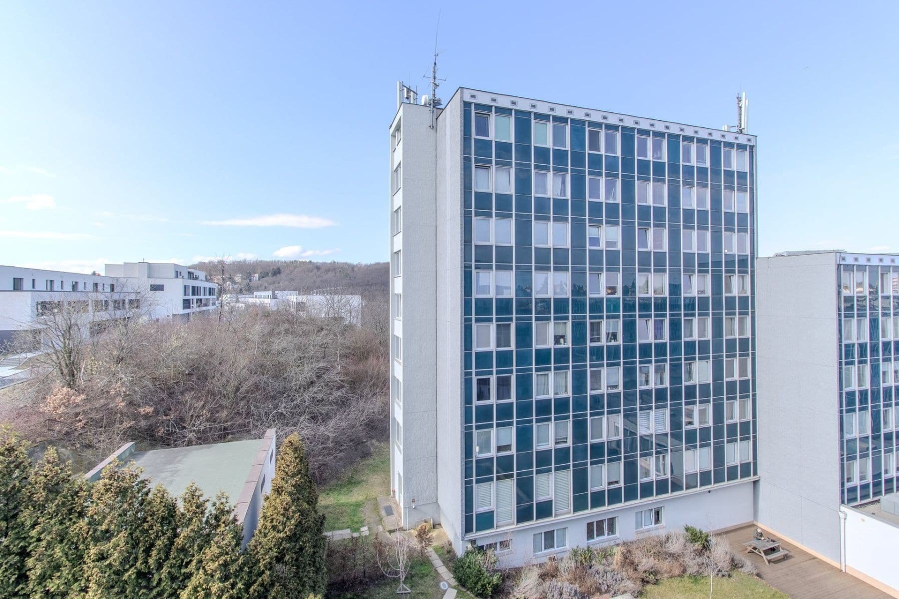 Studio flat to rent, 23 m², Peroutkova, Prague, Prague Studio flat to rent, 23 m², Peroutkova, Prague, Prague