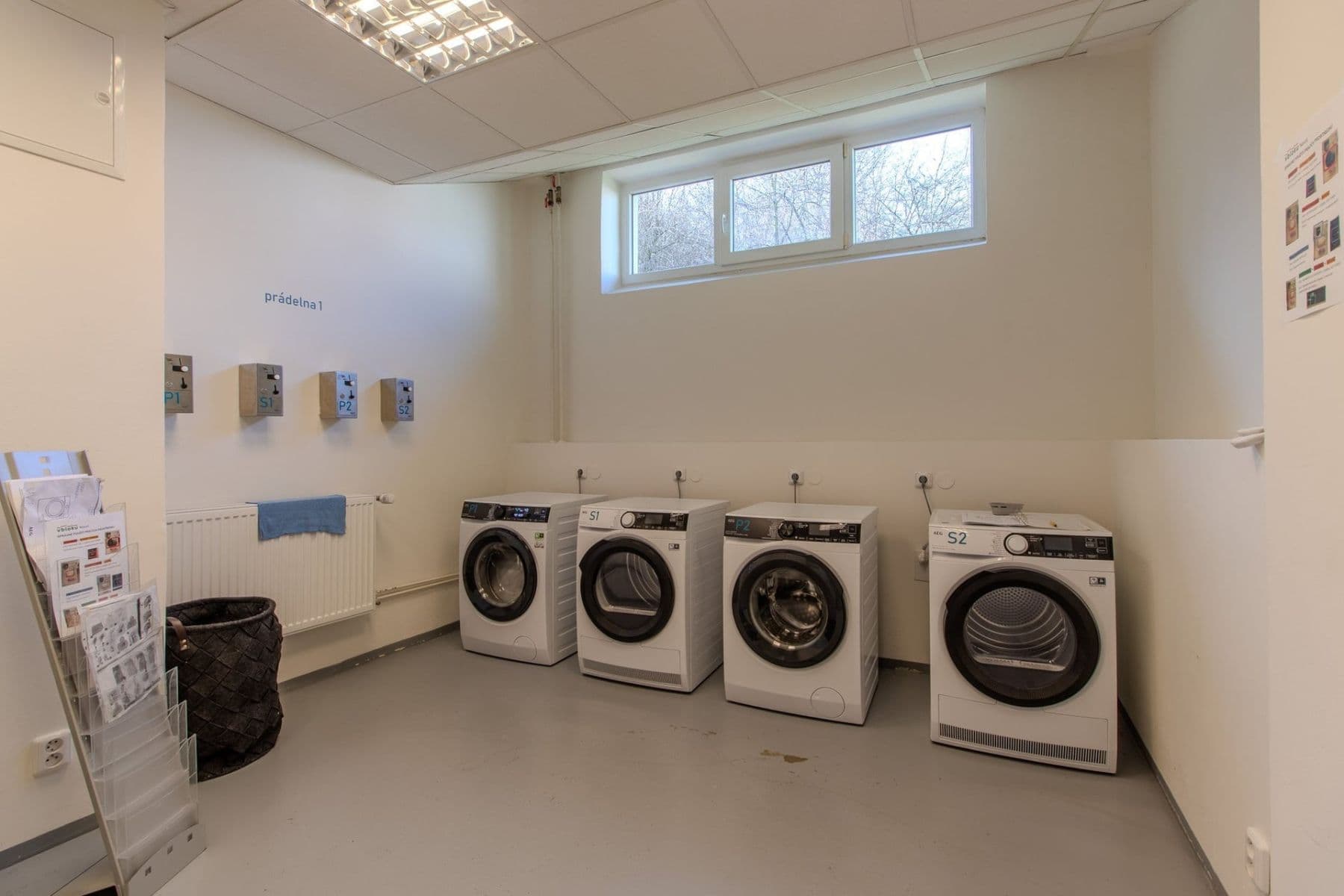 Studio flat to rent, 23 m², Peroutkova, Prague, Prague Studio flat to rent, 23 m², Peroutkova, Prague, Prague