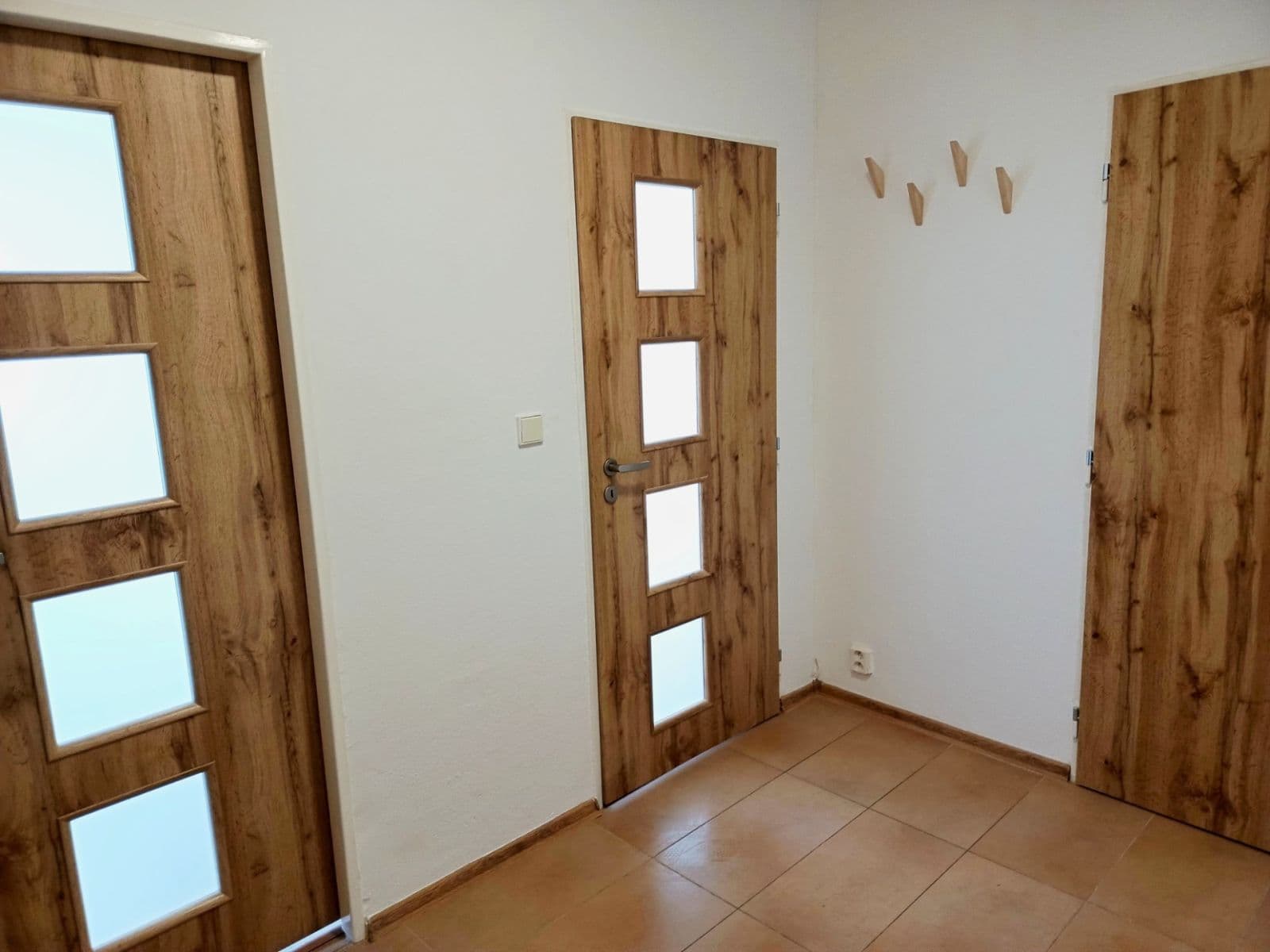 1 bedroom with open-plan kitchen flat for sale, 40 m², Makovského, Prague, Prague 1 bedroom with open-plan kitchen flat for sale, 40 m², Makovského, Prague, Prague