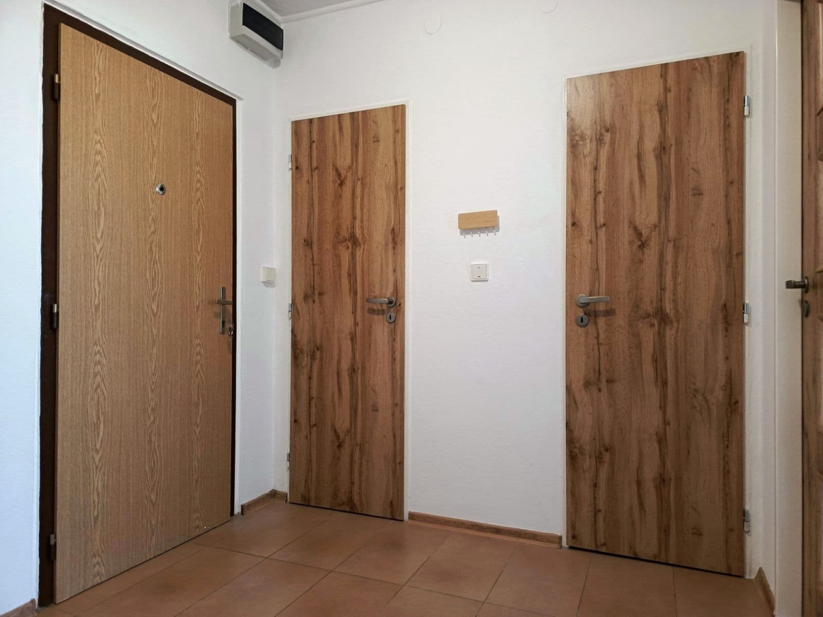 1 bedroom with open-plan kitchen flat for sale, 40 m², Makovského, Prague, Prague 1 bedroom with open-plan kitchen flat for sale, 40 m², Makovského, Prague, Prague