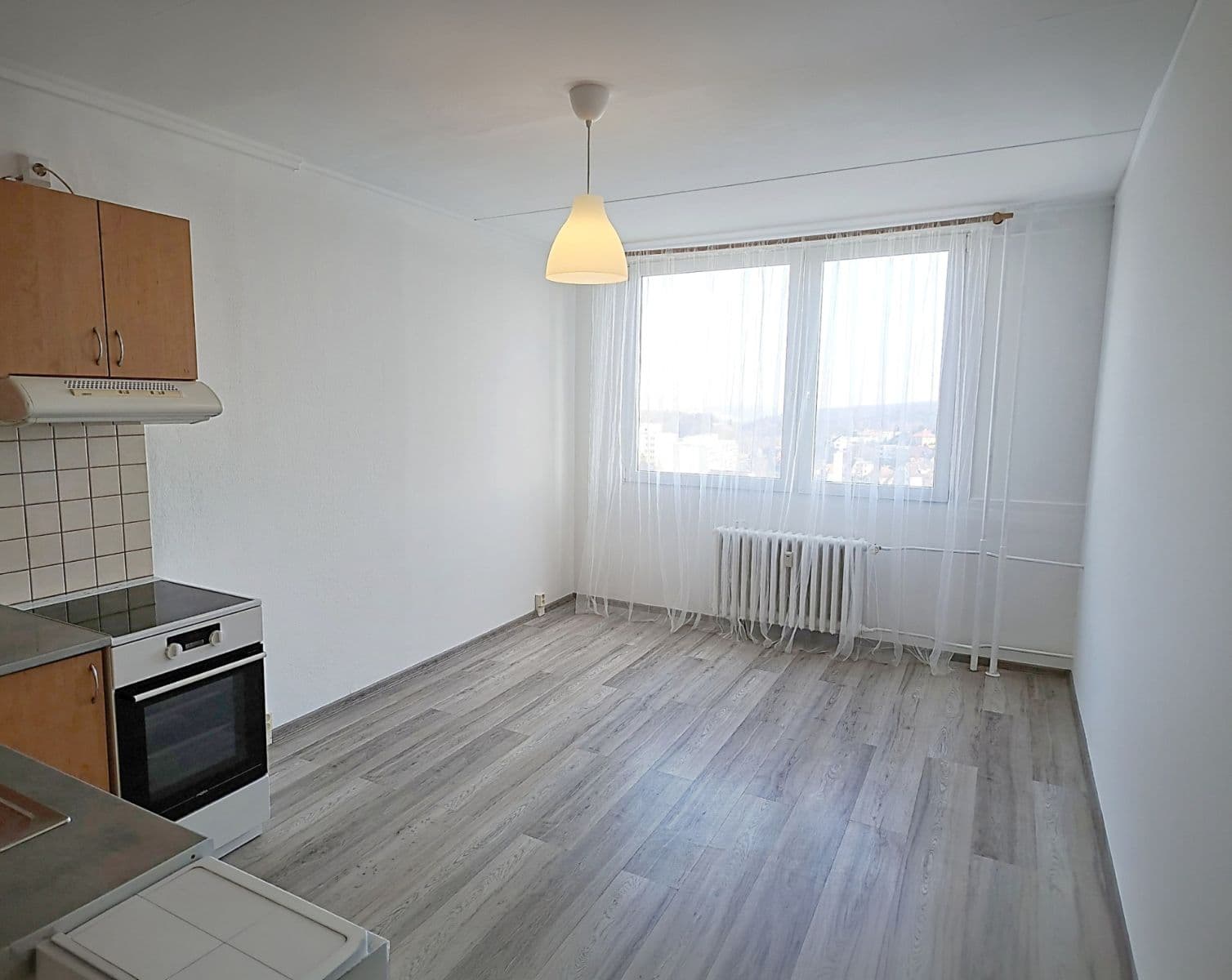 1 bedroom with open-plan kitchen flat for sale, 40 m², Makovského, Prague, Prague 1 bedroom with open-plan kitchen flat for sale, 40 m², Makovského, Prague, Prague