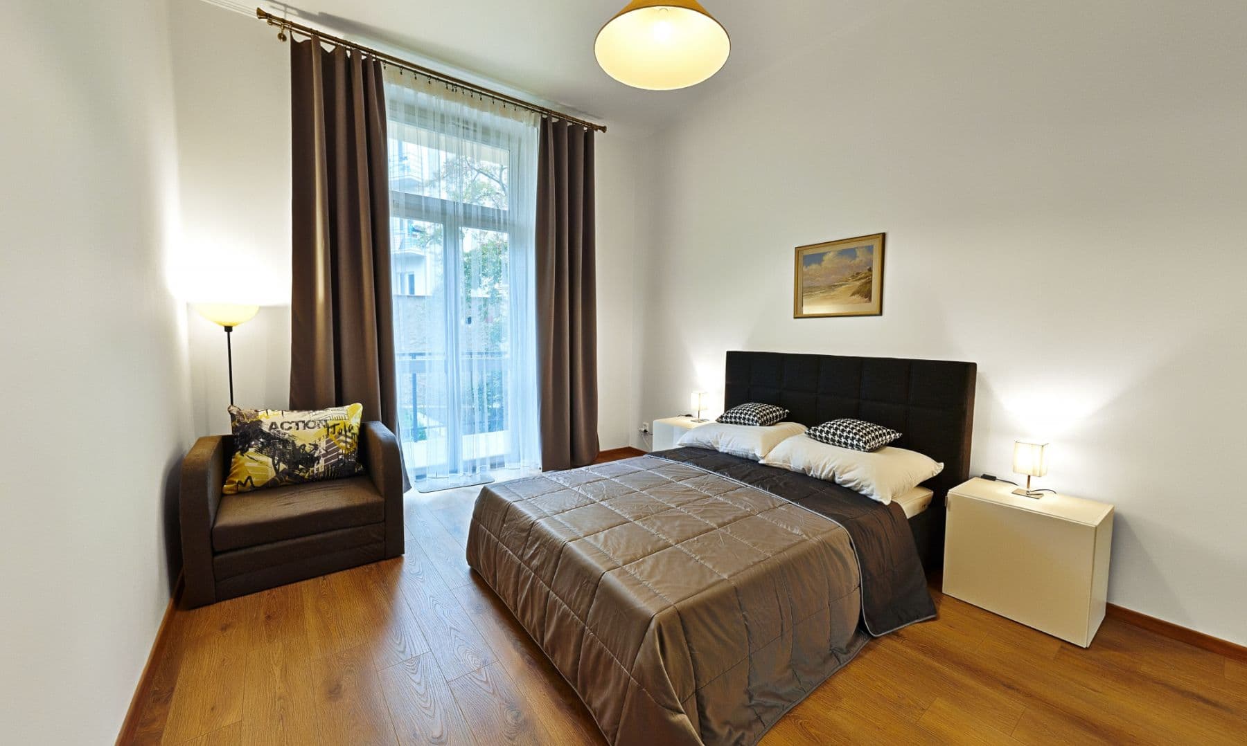 flat to rent, 52 m², náměstí Bratří Synků, Prague, Prague flat to rent, 52 m², náměstí Bratří Synků, Prague, Prague