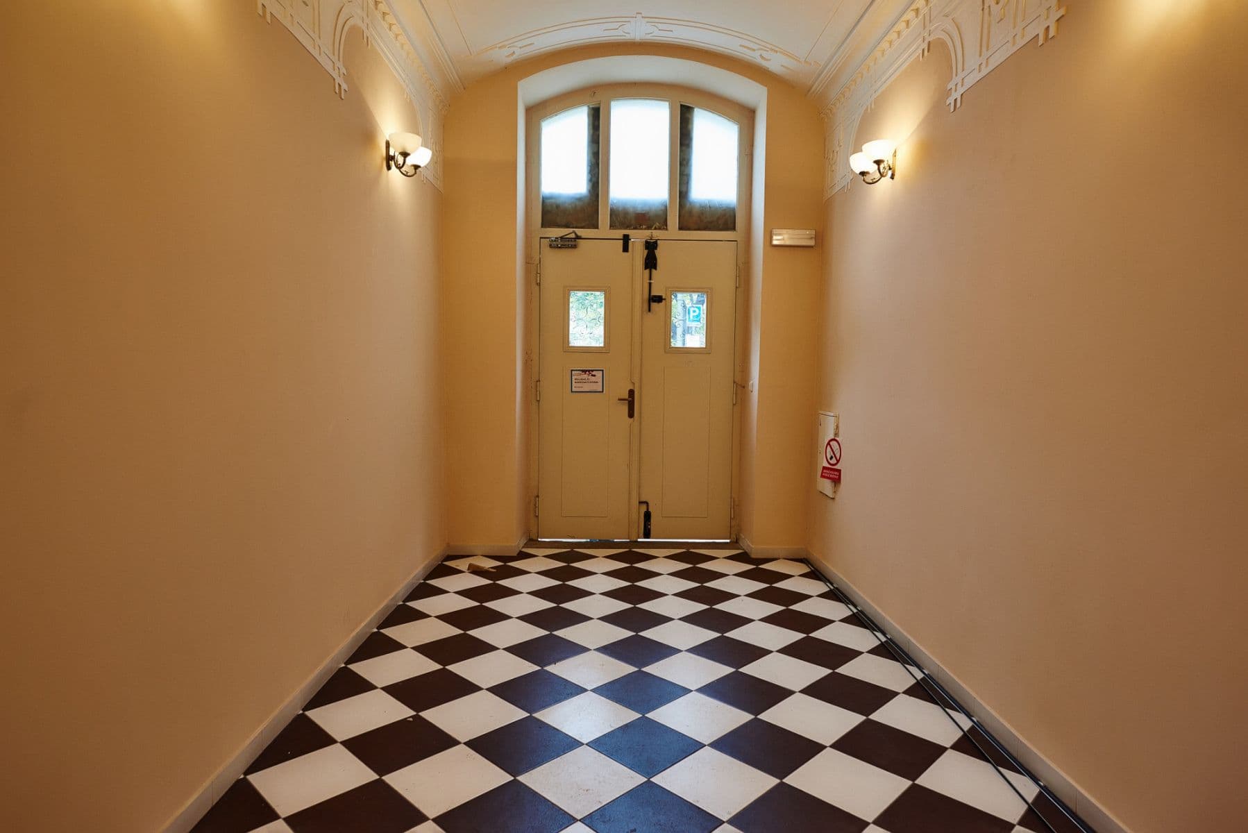 flat to rent, 52 m², náměstí Bratří Synků, Prague, Prague flat to rent, 52 m², náměstí Bratří Synků, Prague, Prague