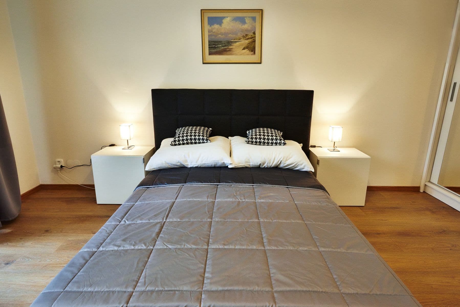 flat to rent, 52 m², náměstí Bratří Synků, Prague, Prague flat to rent, 52 m², náměstí Bratří Synků, Prague, Prague