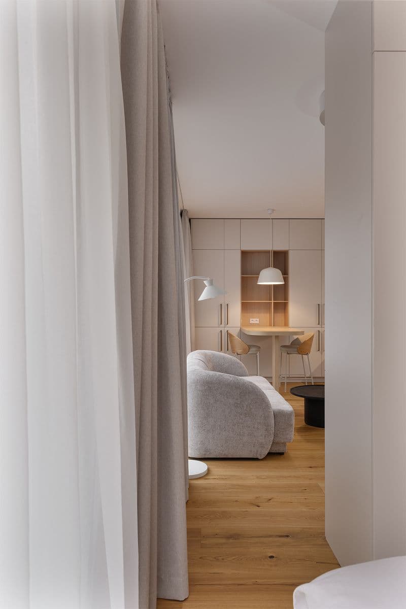 flat to rent, 40 m², Starokošířská, Prague, Prague flat to rent, 40 m², Starokošířská, Prague, Prague