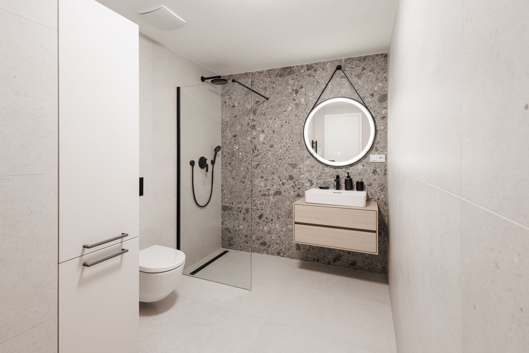 flat to rent, 40 m², Starokošířská, Prague, Prague flat to rent, 40 m², Starokošířská, Prague, Prague