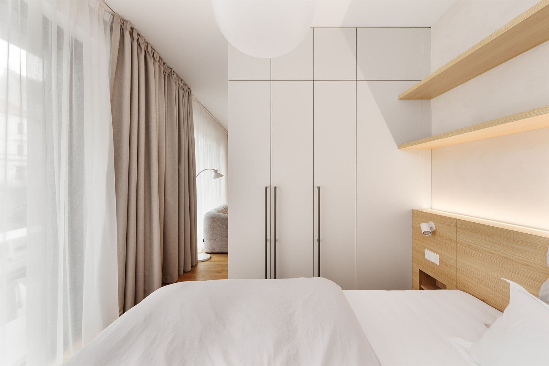 flat to rent, 40 m², Starokošířská, Prague, Prague flat to rent, 40 m², Starokošířská, Prague, Prague