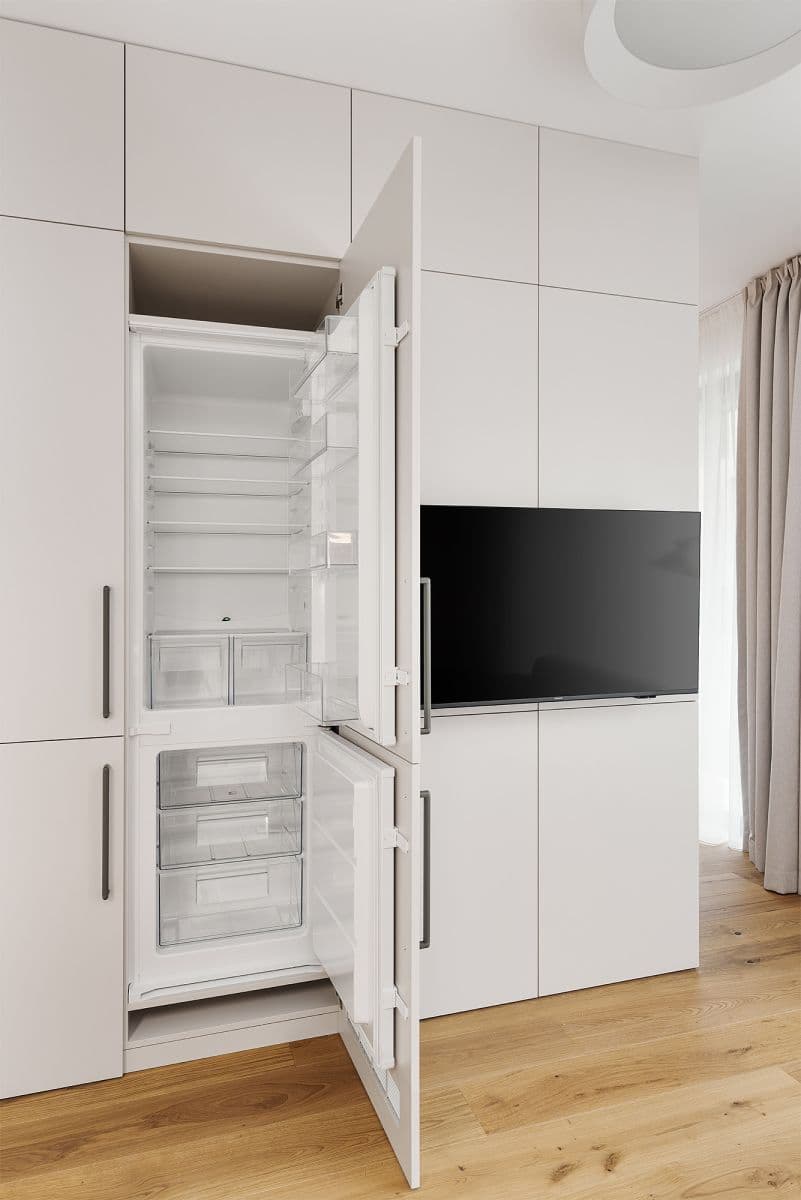 flat to rent, 40 m², Starokošířská, Prague, Prague flat to rent, 40 m², Starokošířská, Prague, Prague