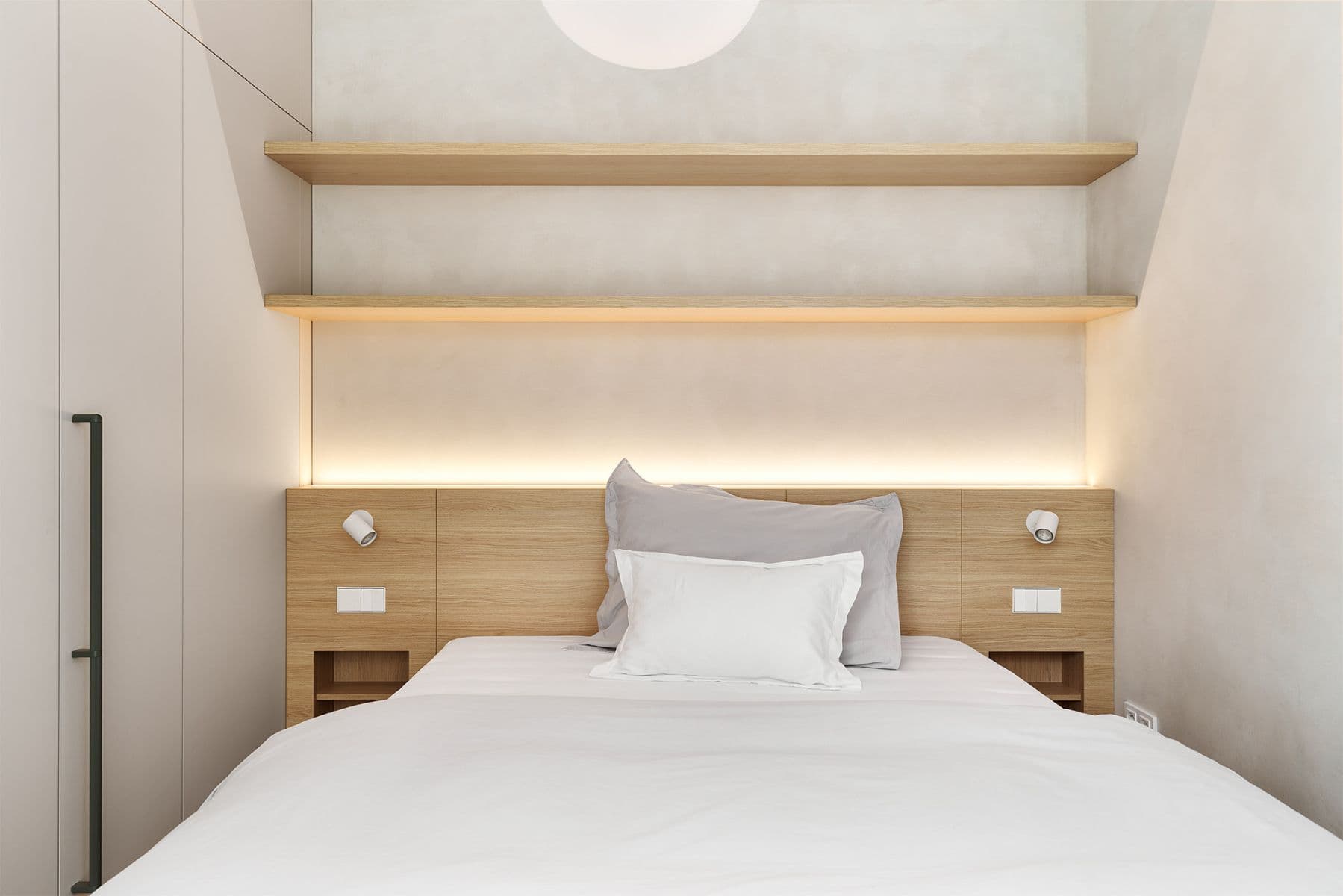 flat to rent, 40 m², Starokošířská, Prague, Prague flat to rent, 40 m², Starokošířská, Prague, Prague