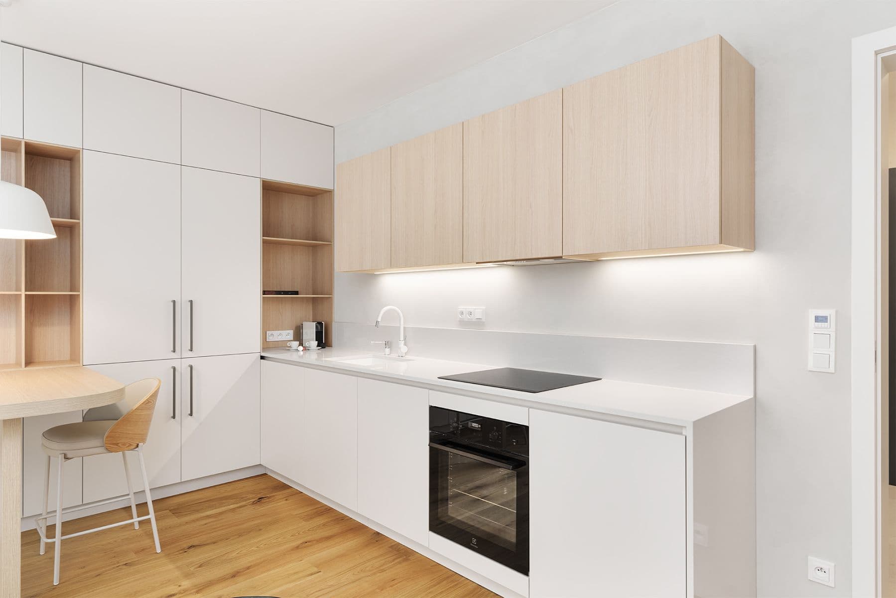 flat to rent, 40 m², Starokošířská, Prague, Prague flat to rent, 40 m², Starokošířská, Prague, Prague