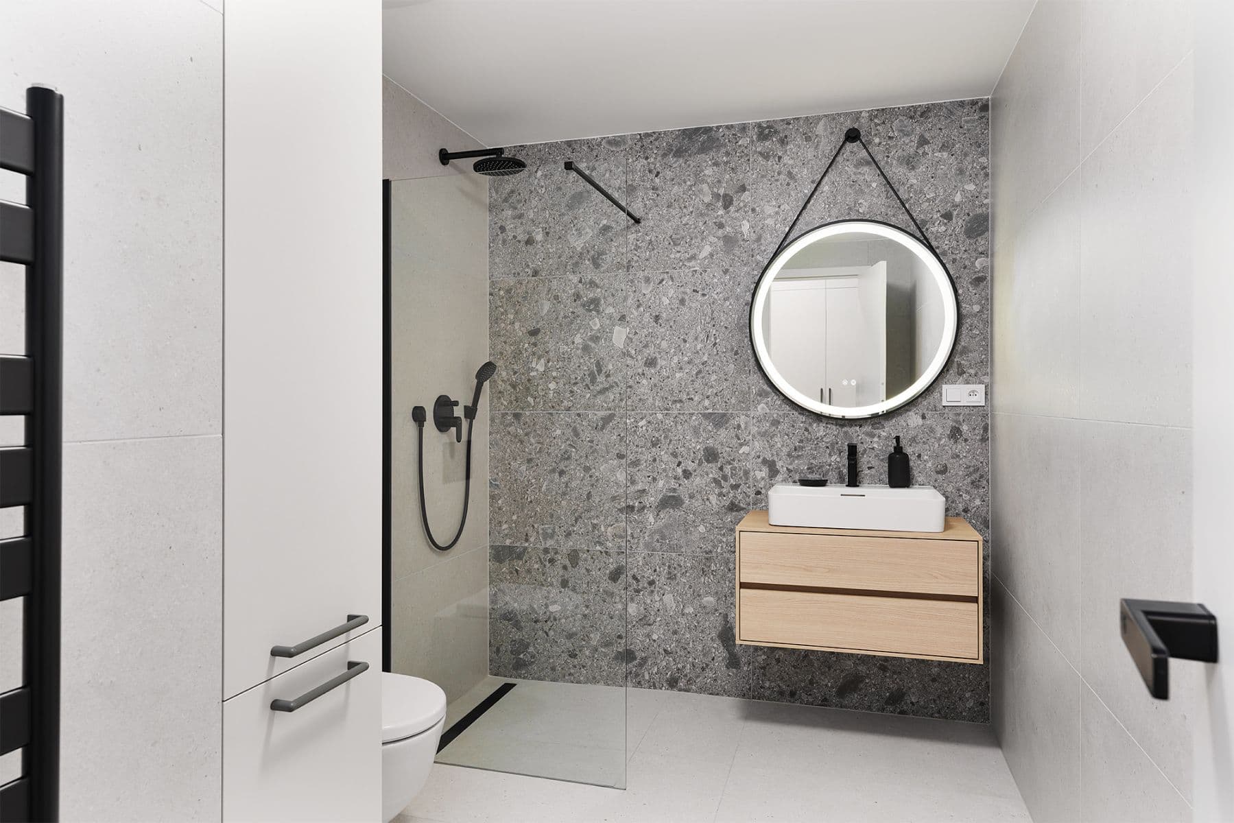 flat to rent, 40 m², Starokošířská, Prague, Prague flat to rent, 40 m², Starokošířská, Prague, Prague