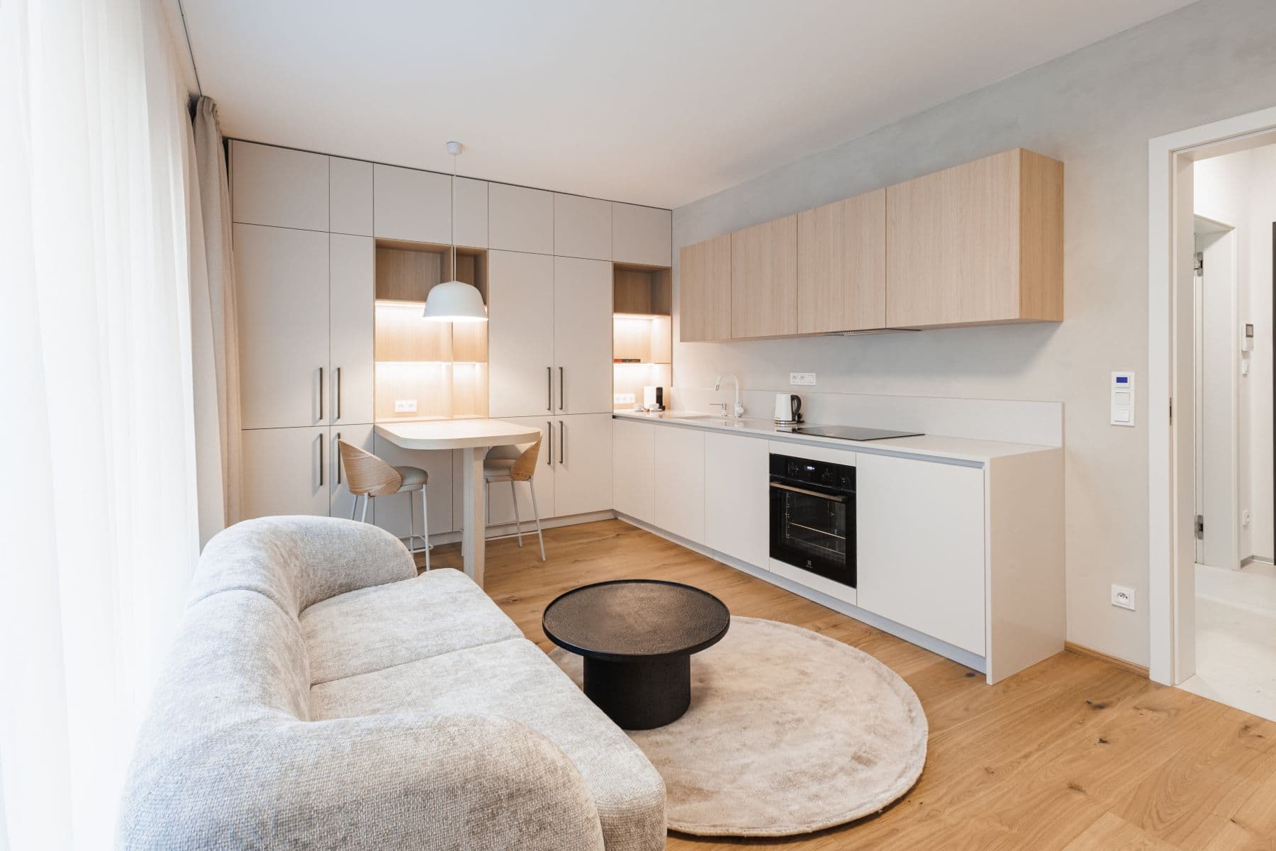 flat to rent, 40 m², Starokošířská, Prague, Prague flat to rent, 40 m², Starokošířská, Prague, Prague